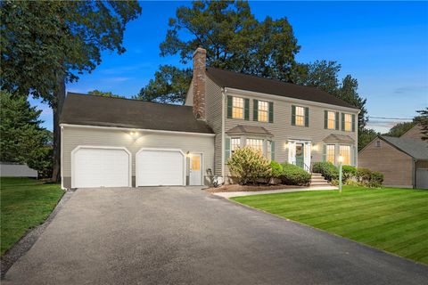 56 Greenfield Road Cumberland RI 02864