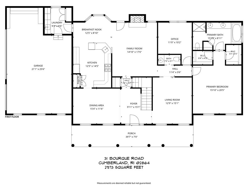 31 Bourque Road
