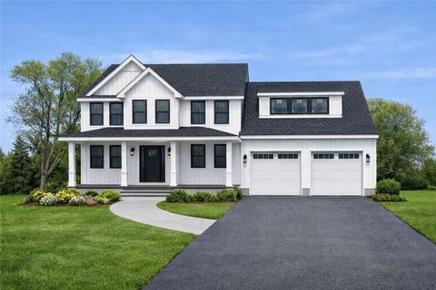 5 Orchard Court Johnston RI 02919