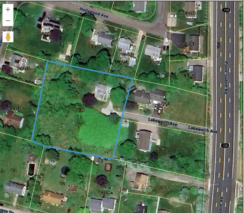 609 Point Judith Road