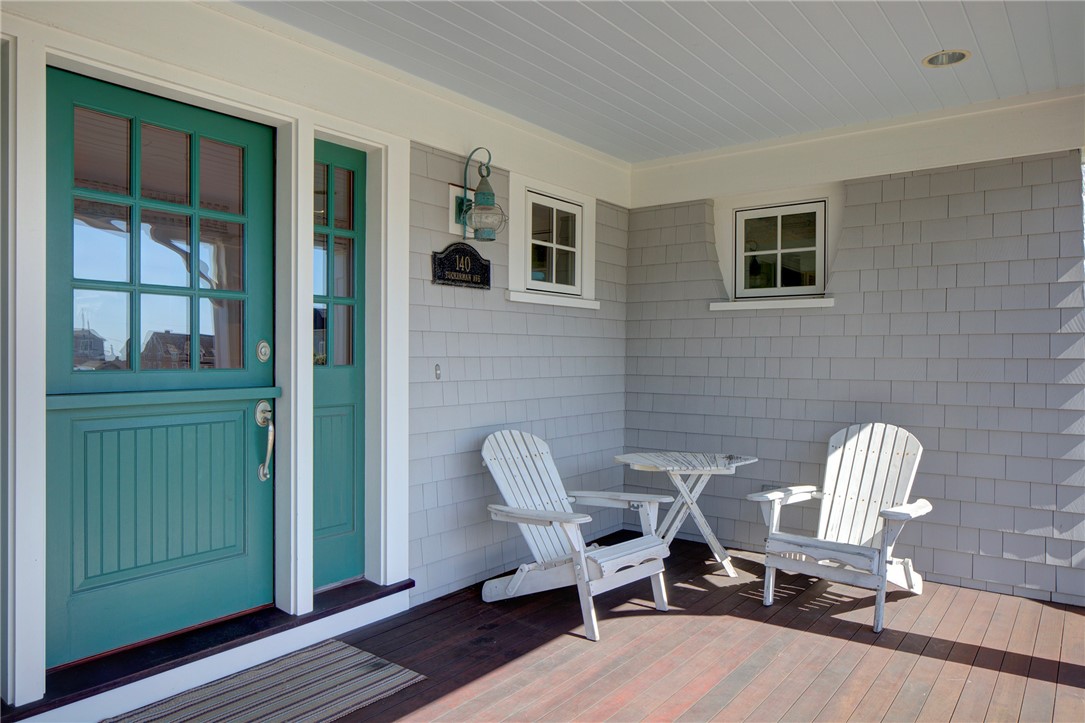 140 Tuckerman Avenue