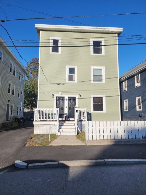 299 Lowden Street Pawtucket RI 02860