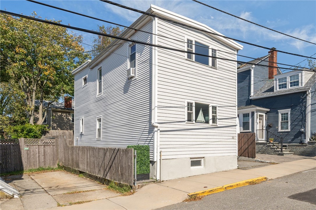 30 South Baptist Street