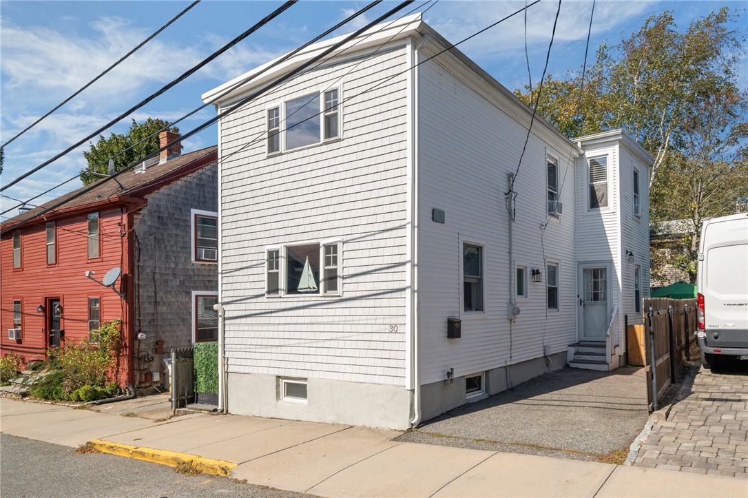 30 South Baptist Street