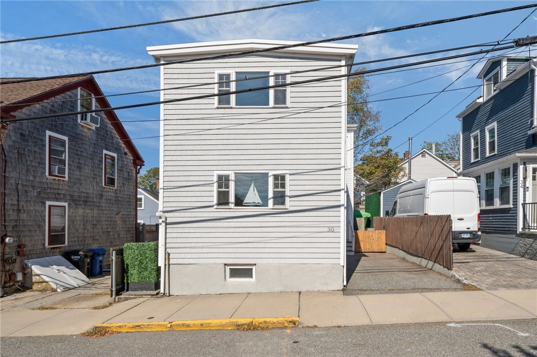 30 South Baptist Street