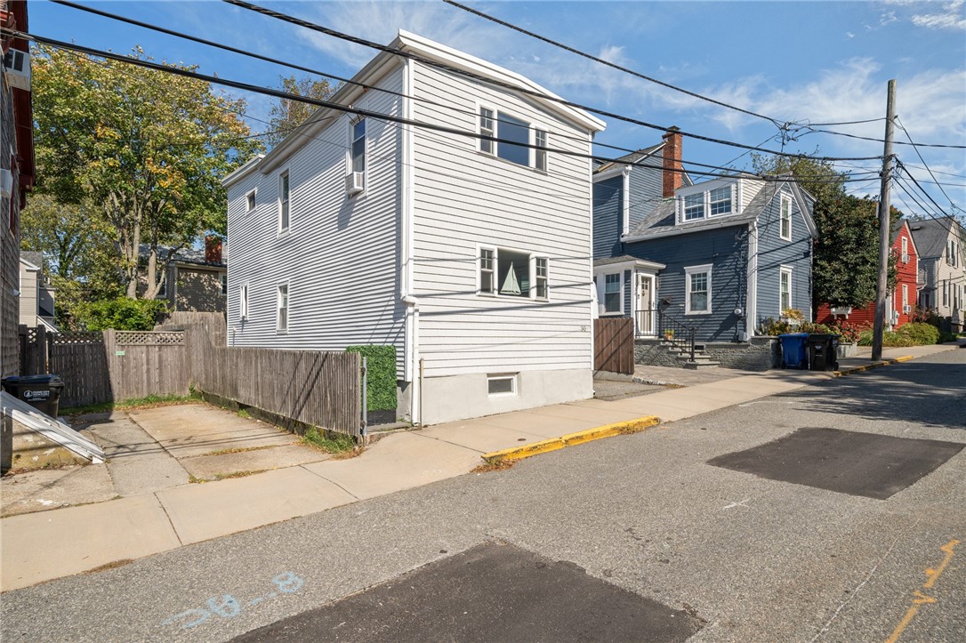 30 South Baptist Street