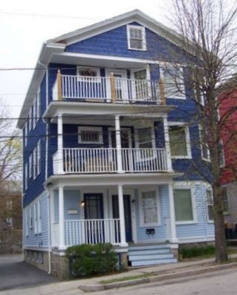 214 Howell Street 2 Providence RI 02906