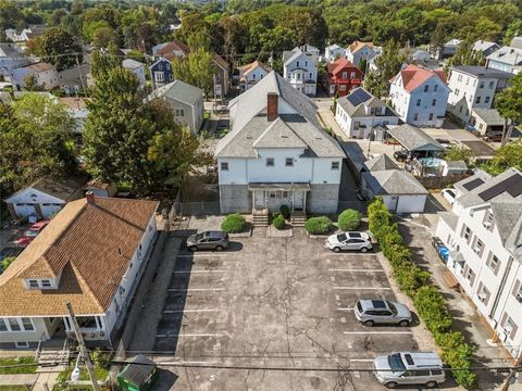 122 Lowell Avenue 126 Providence RI 02909