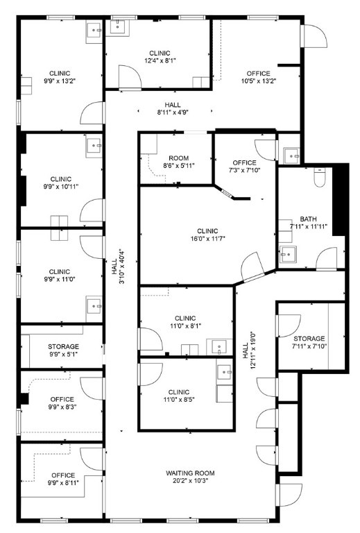 400 Massasoit Avenue 301&302
