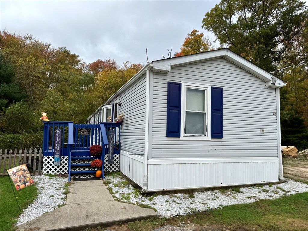 40 Toadstool Knoll Lane