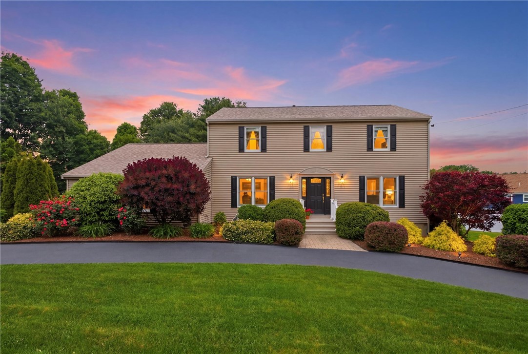 4 High Ridge Drive