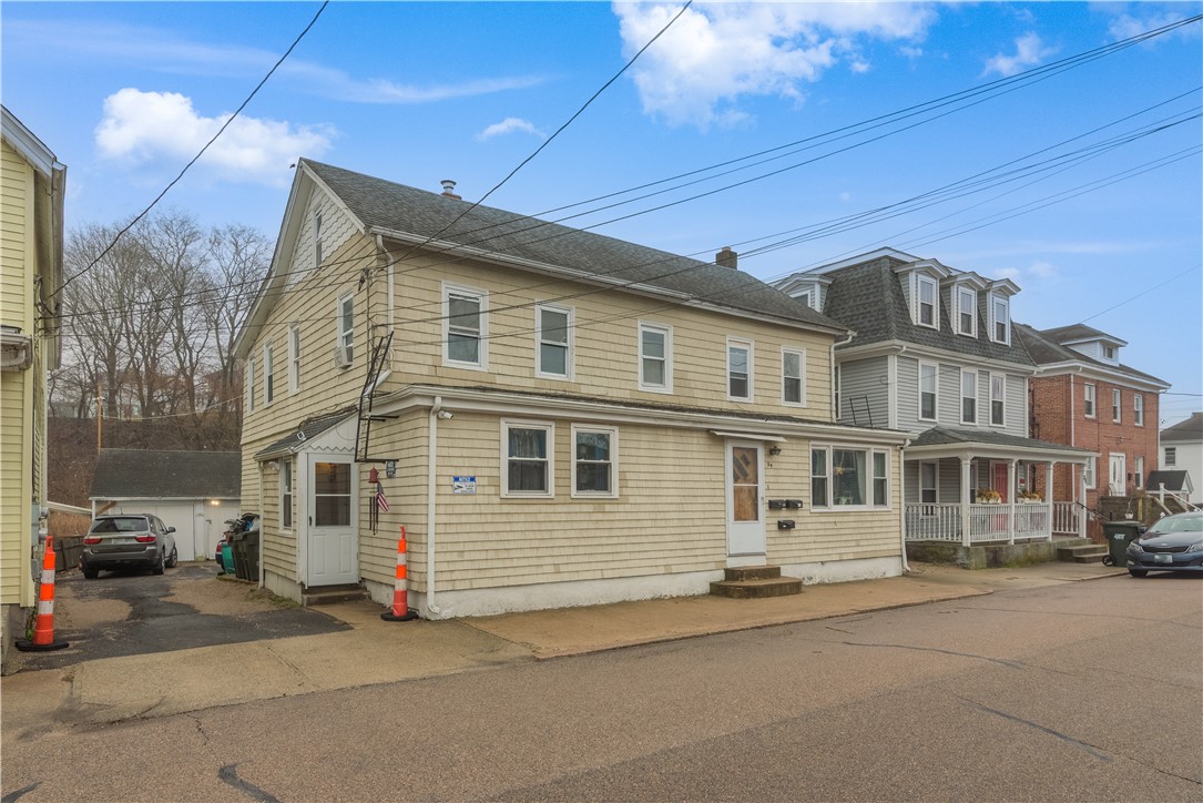 84 Pierce Street