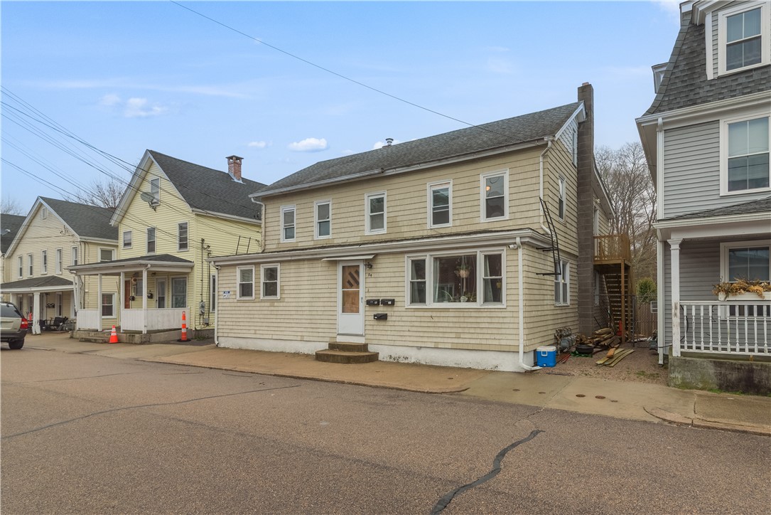 84 Pierce Street