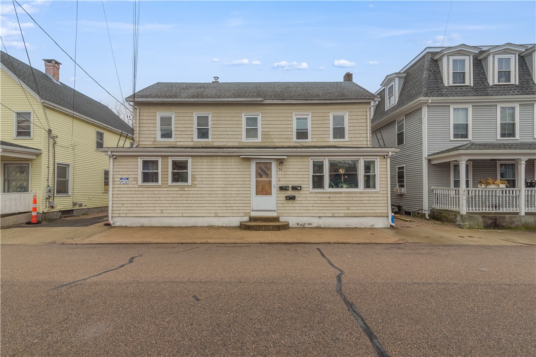 84 Pierce Street