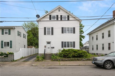35 Laurel Street Pawtucket RI 02860