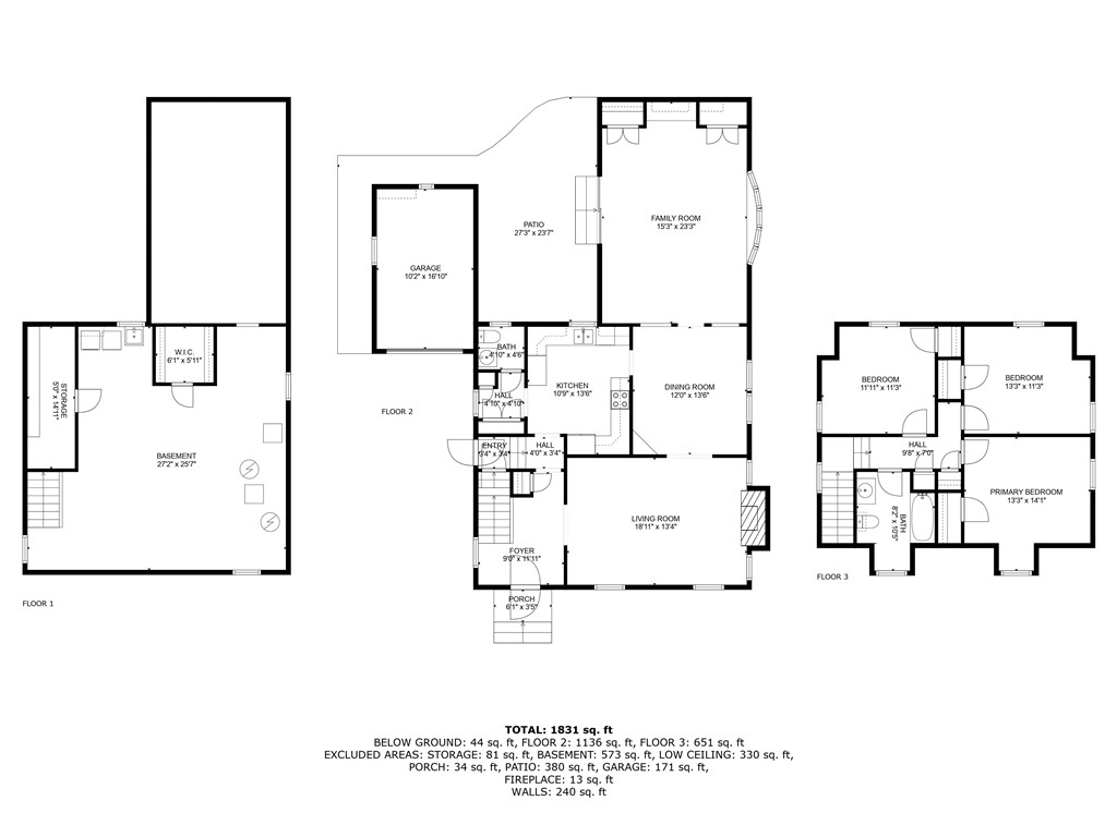 Cranston, Rhode Island 02910, United States, 3 Bedrooms Bedrooms, ,2 BathroomsBathrooms,Residential,Active,171954