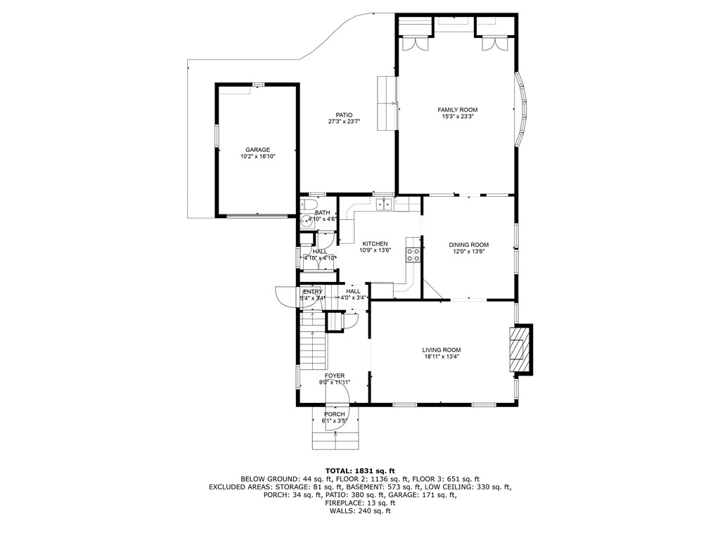 Cranston, Rhode Island 02910, United States, 3 Bedrooms Bedrooms, ,2 BathroomsBathrooms,Residential,Active,171954