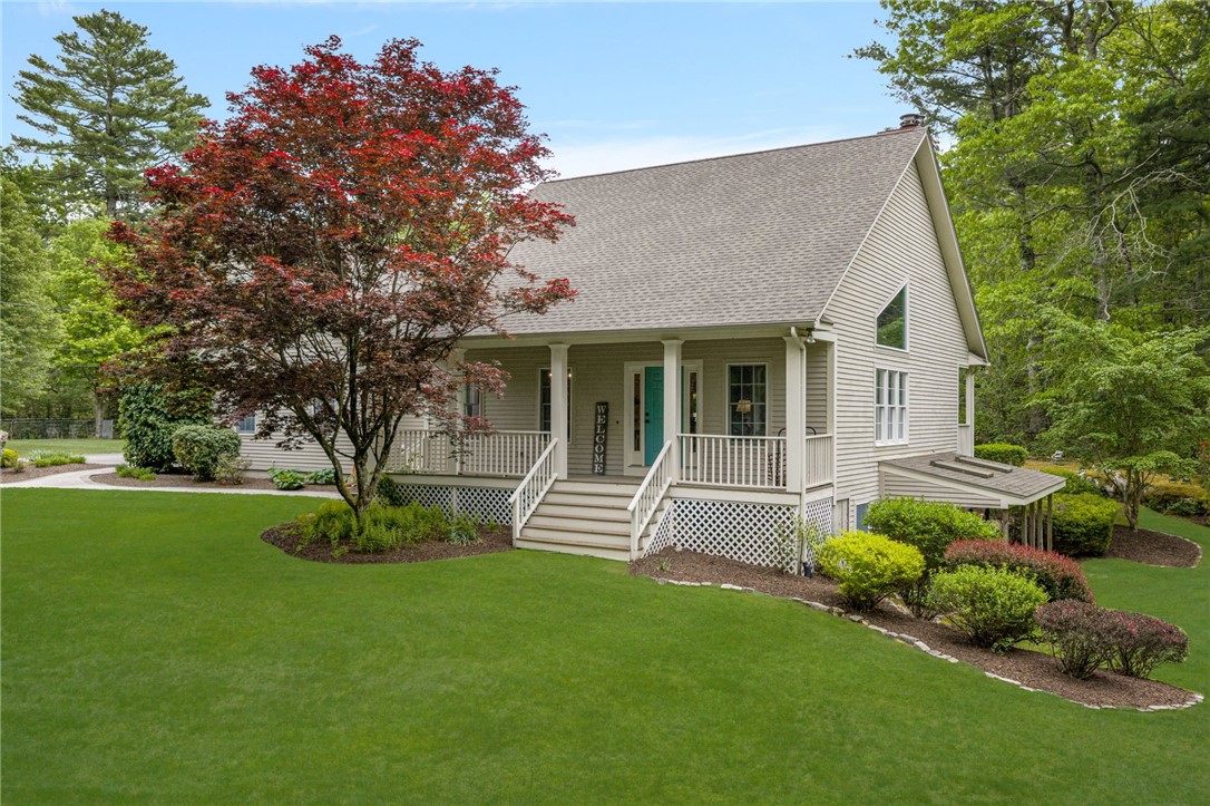 160 School Land Woods Road
