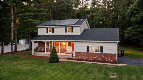 89 Wisteria Drive Coventry RI 02816