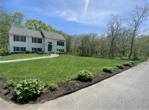 98 Cedar Grove Drive Exeter RI 02822