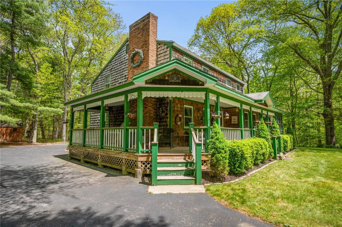 32 Burgess Road