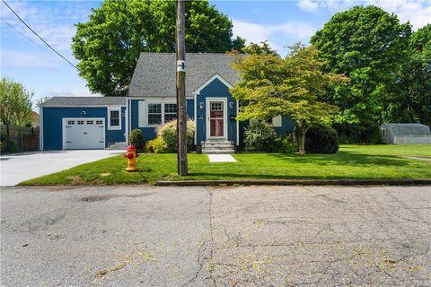 35 Jenks Street East Providence RI 02914