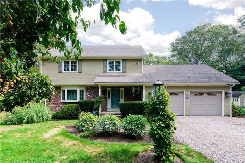 1840 Harkney Hill Road Road Coventry RI 02816