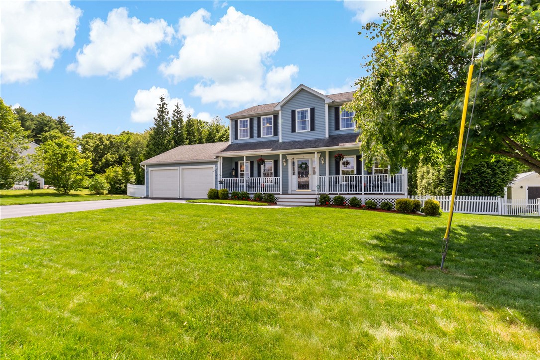 7 Mountain Laurel Drive