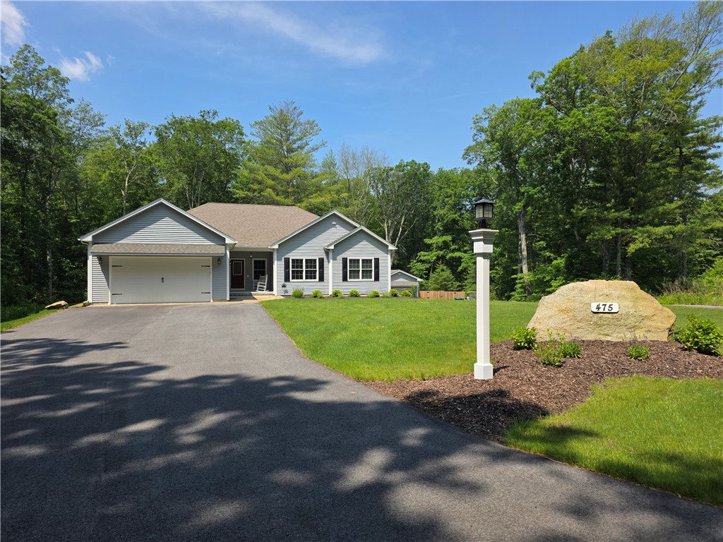 475 Danielson Pike Pike