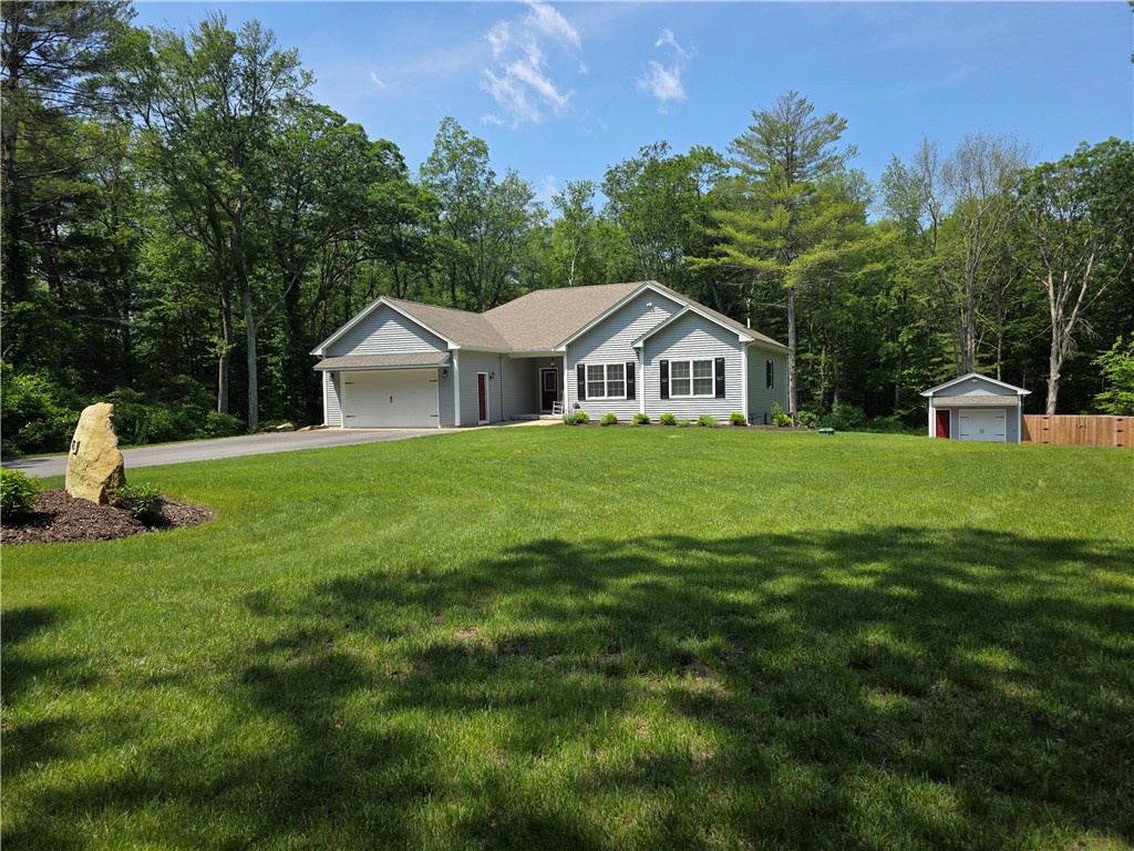 475 Danielson Pike Pike