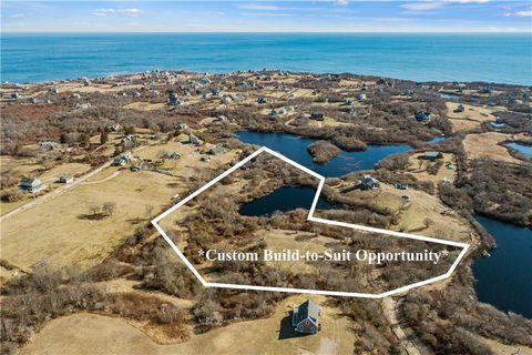 0 Lot 194-3 Pilot Hill Road Block Island RI 02807