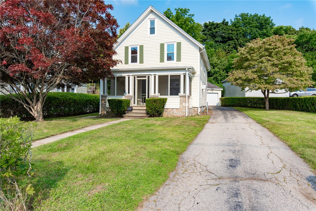 View Woonsocket, RI 02895 house
