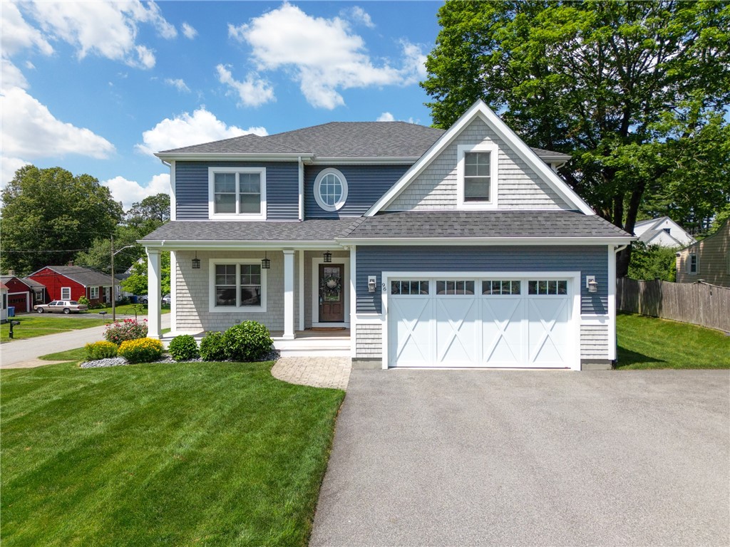 96 Evergreen Street