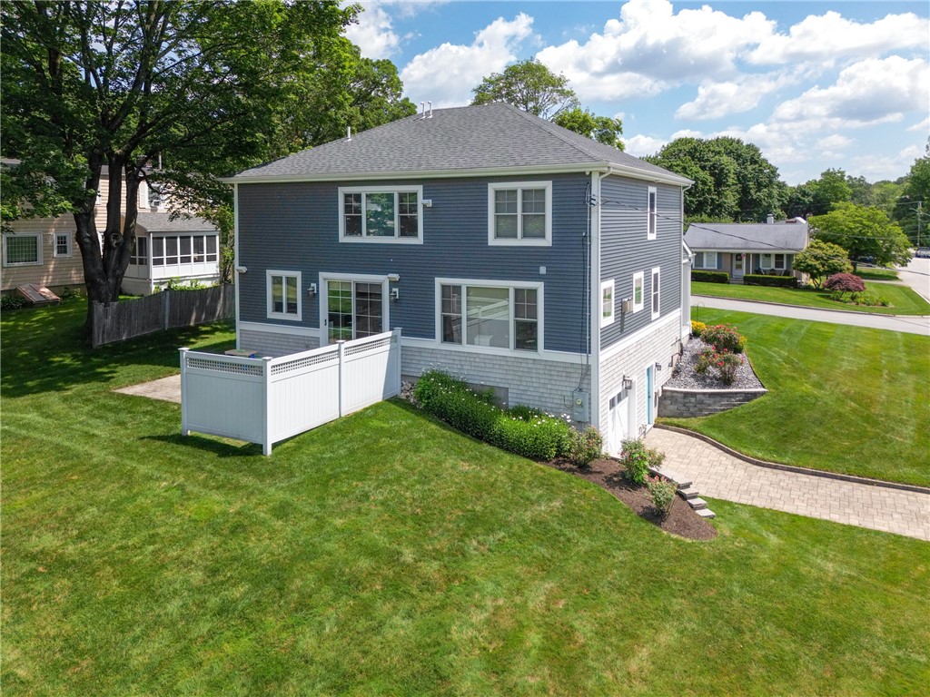 96 Evergreen Street