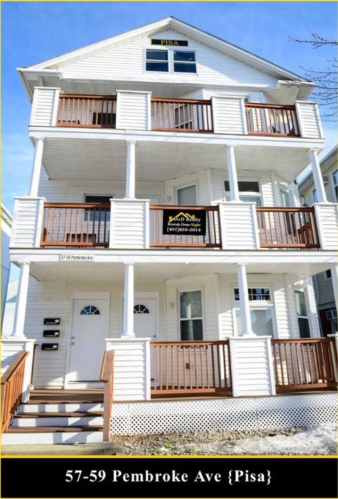 57 Pembroke Avenue Providence RI 02908