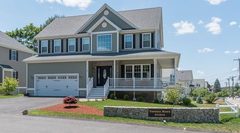 7 Theresa Marie Avenue Woonsocket RI 02895