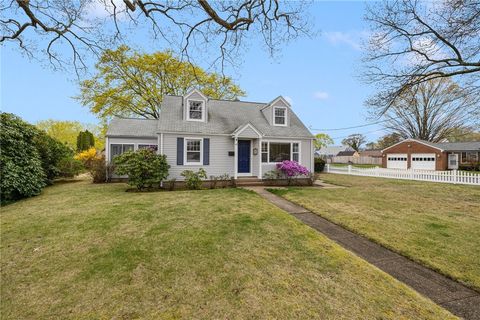 43 Carpenter Street, Warwick, RI 02886 - MLS#: 1382672