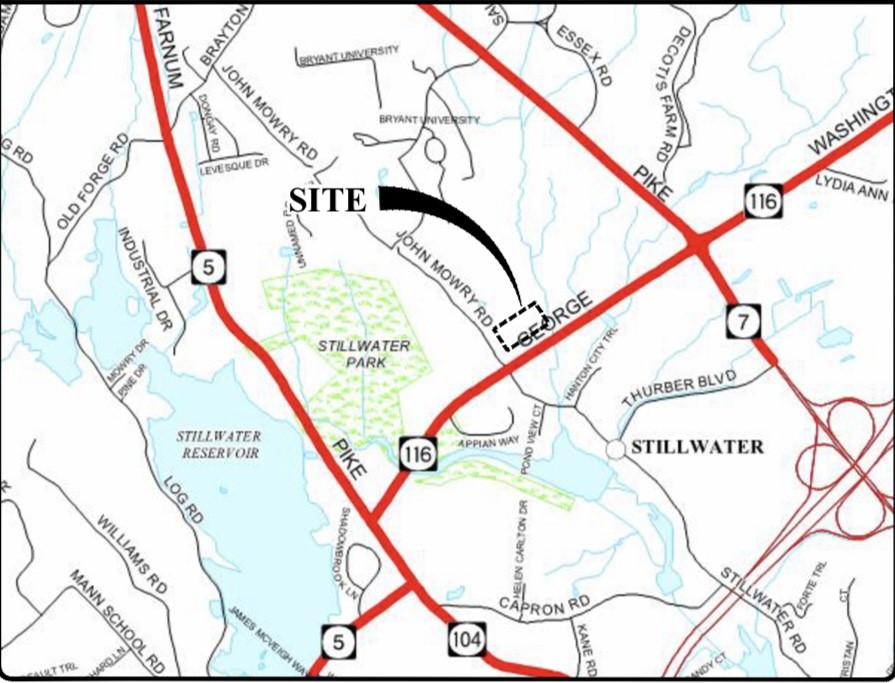 150 George Washington Highway 13R