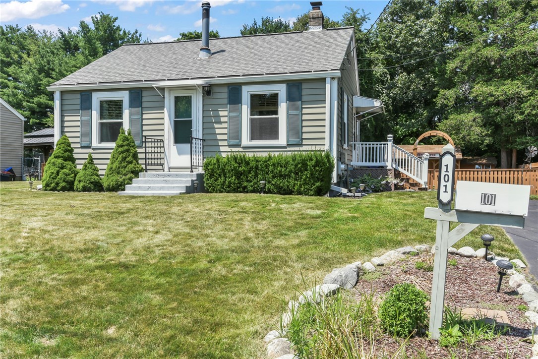 101 Endicott Drive