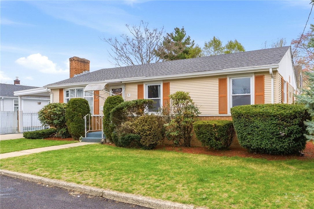5 Poirier Street