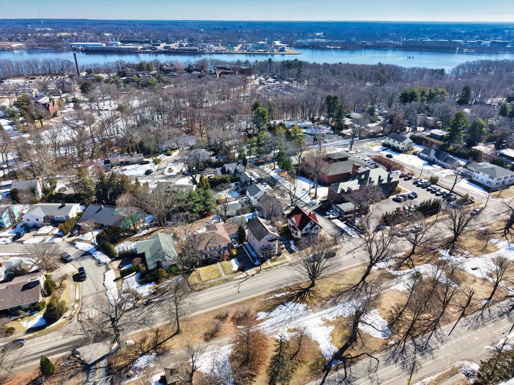 261 Blackstone Boulevard