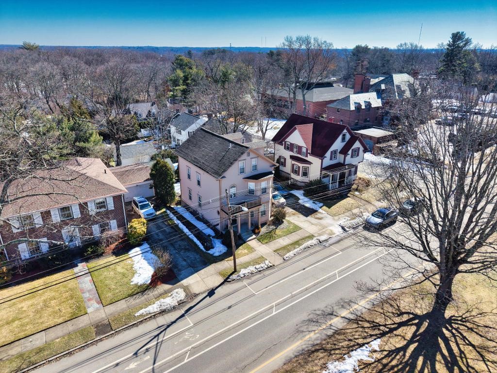 261 Blackstone Boulevard