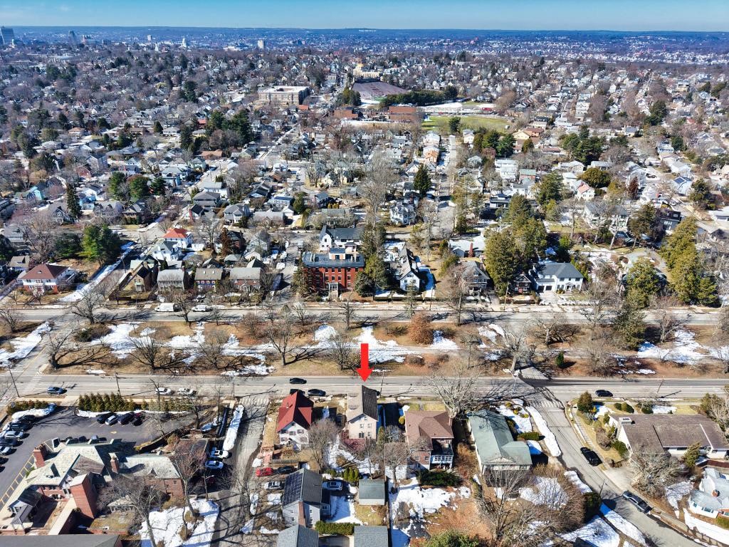 261 Blackstone Boulevard