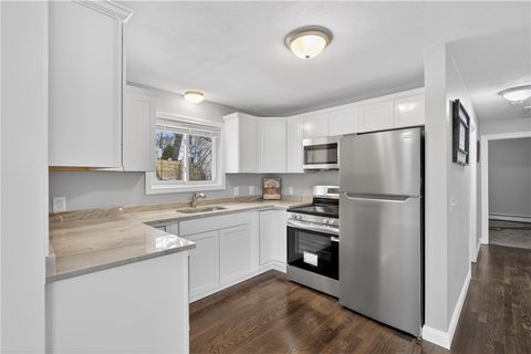 3 Cassisi Court North Providence RI 02904