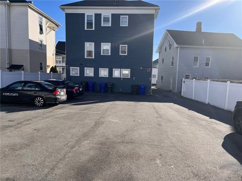 131 Cowden Street Central Falls RI 02863