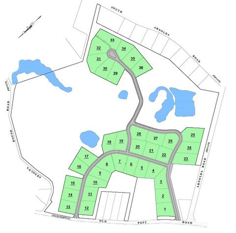 4772 Old Post #7 Road Charlestown RI 02813