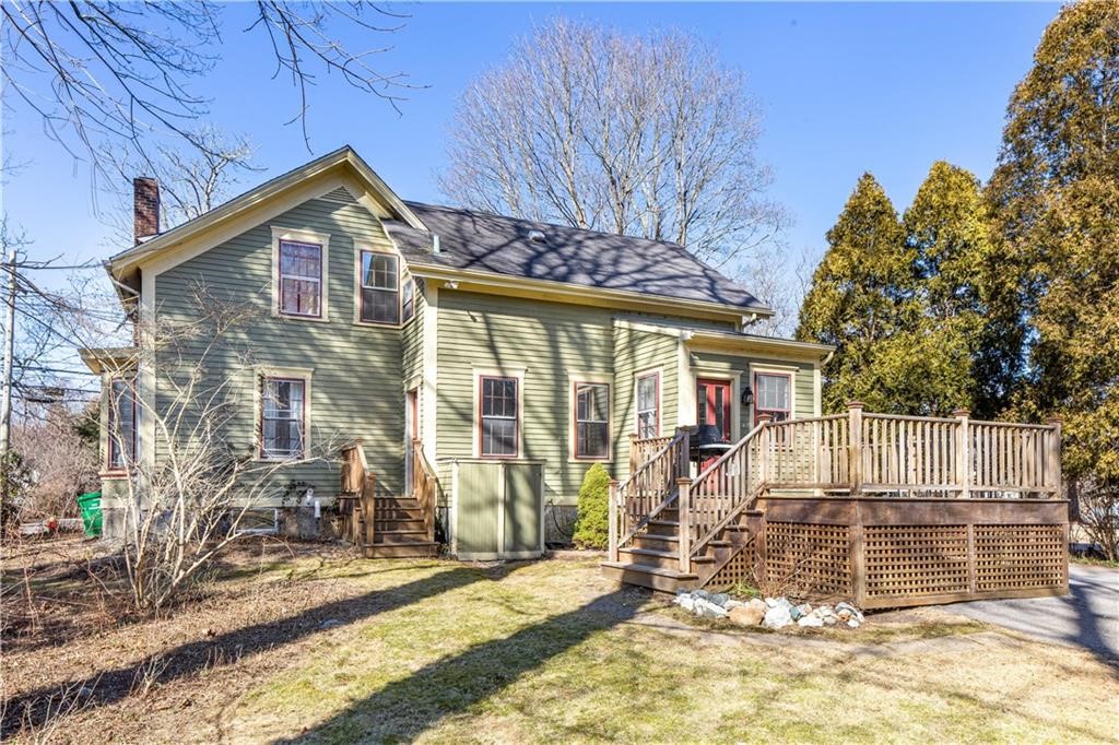 71 Old North Road