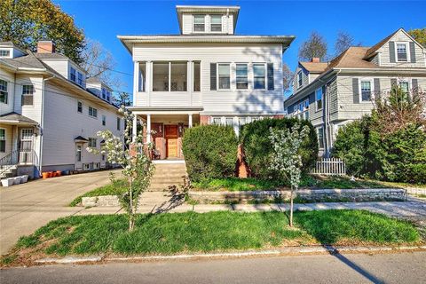 117 Cole Avenue 119 Providence RI 02906