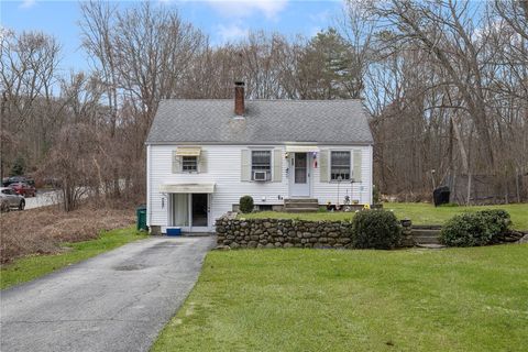607 Elmdale Road Scituate RI 02857