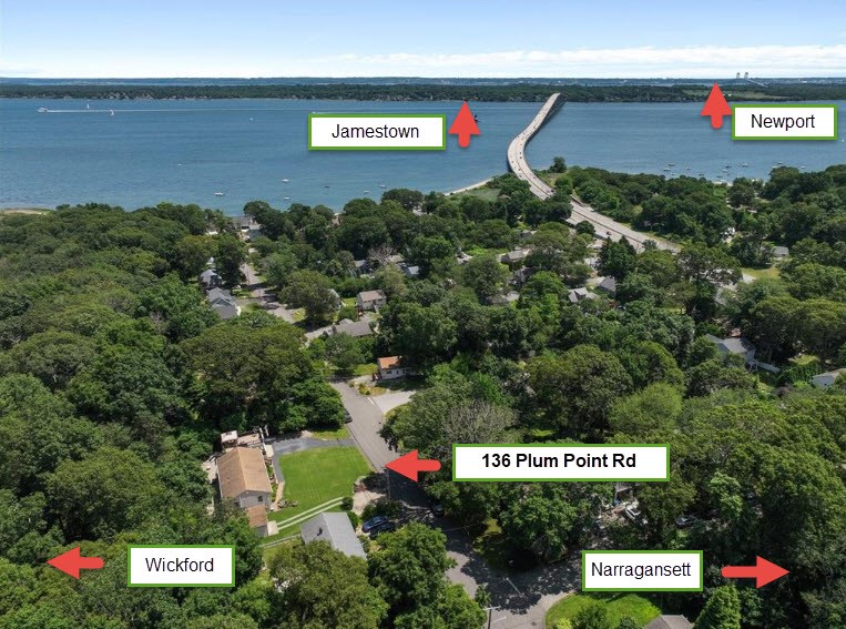 136 Plum Point Road
